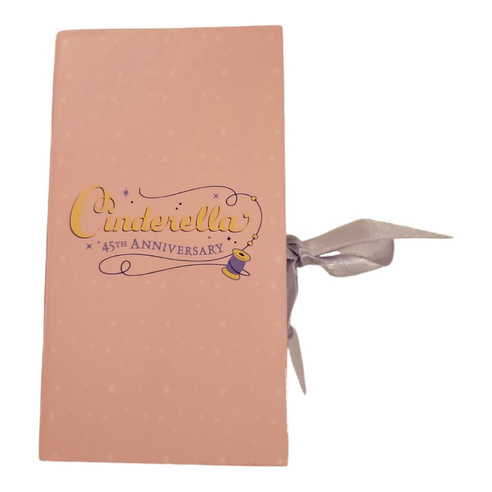 SOLD!!!!   Disney's Cinderella 45th Anniversary Women's Commemorative Watch